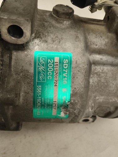 Sd7v161257 compresseur clim - sd7v161257,
