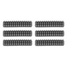 6 Brosses à Buse Silicone