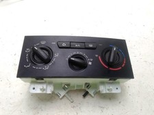 PANNEAU DE COMMANDE CHAUFFAGE CLIMATISATION Citroën Jumpy (G9) 2012