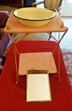 meuble de toilette jouet enfant années 20