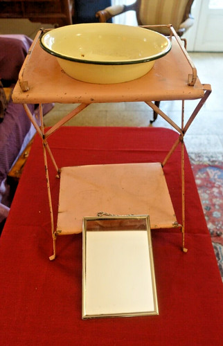 Meuble toilette jouet - de,
