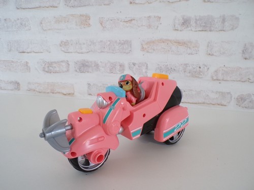 Moto liberty pat patrouille - moto,
