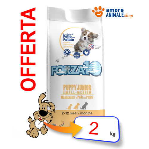 Forza10 chien maintenance - chien, →