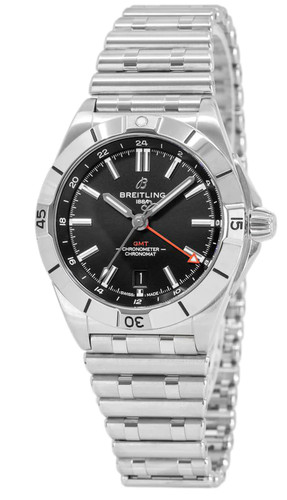 Chronomat breitling gmt - chronomat,