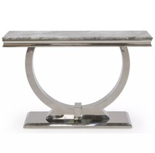 Design Table Console Inox