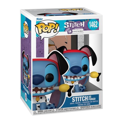 Funko pop stich costume - funko,