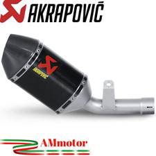 Akrapovic Suzuki Gsx-R 600