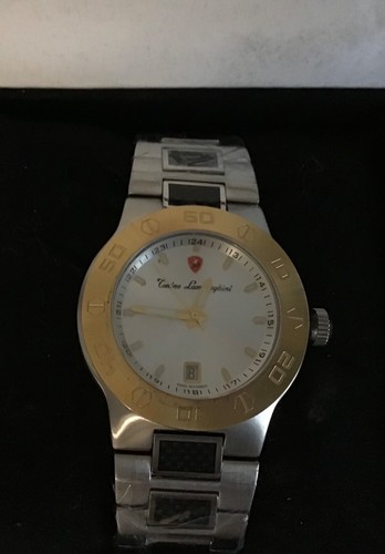 Tonino lamborghini men watch - tonino, men's