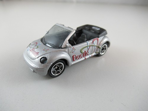 Matchbox volkswagen concept - matchbox,