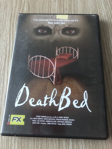 Film death bed danny draven - bed,