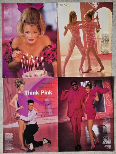 Claudia schiffer lot presse - schiffer, de