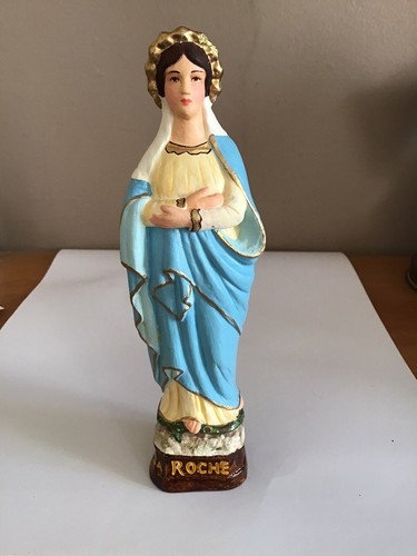 Statuette sainte vierge - statuette,