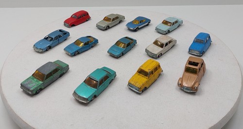 Norev lot voiture mini - ,