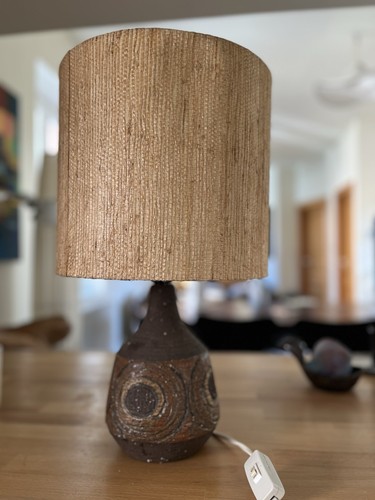Superbe rare lampe vintage - rare,