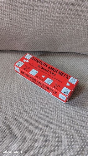 Jeu dominos kamasutra - de,