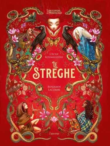 Benjamin lacombe cécile - benjamin,