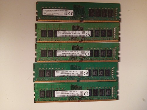 Mémoire ram - 64, go)
