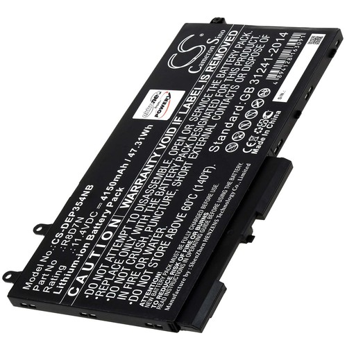 Batterie pour ordinateur