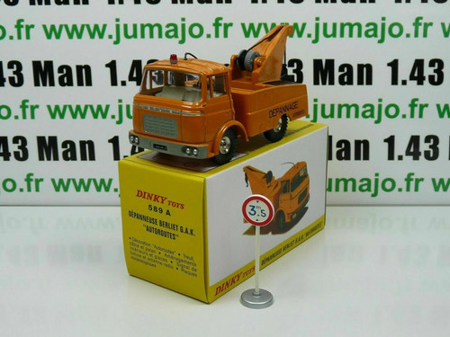 Dt61 voiture réédition dinky - voiture,