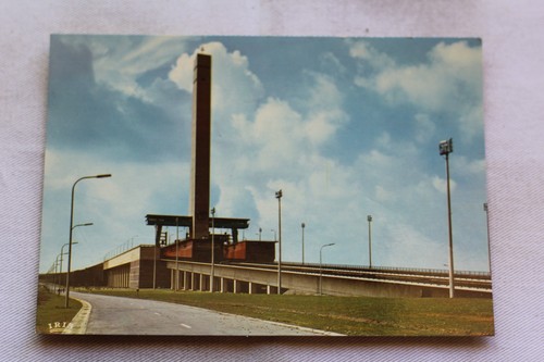 Cpm ronquières plan - cpm,, ronquières,