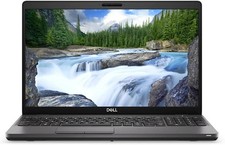 Dell latitude 5500 i5 - 15,6",