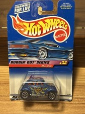 R66 Hotwheels 1/64 Volkswagen