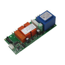 PLATINE DE PUISSANCE +