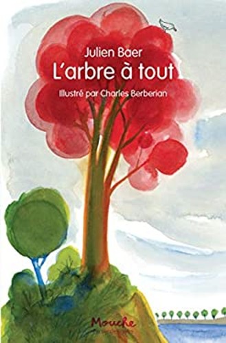 Arbre tout mouche poche - l'arbre,