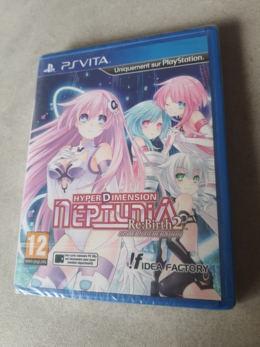 Hyperdimension neptunia - hyperdimension,