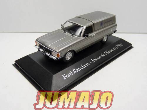 Ser30 voiture salvat - ser30, 1/43