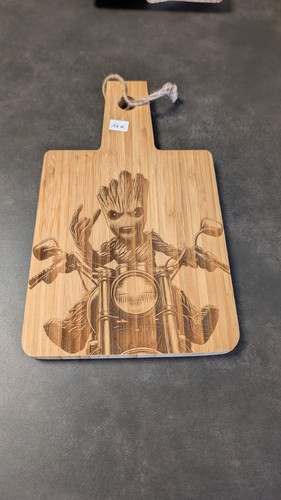 Planche découper groot - découper,