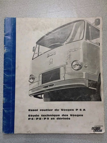Revue étude technique p8 - p6,
