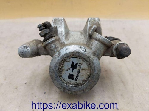 Etrier frein avant - de,