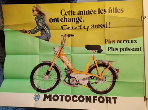 Affiche originale cady - affiche,
