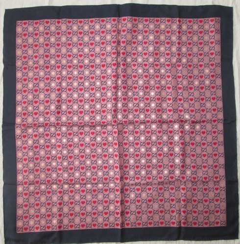 Gucci foulard soie en - gucci,