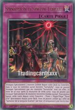 Yu-Gi-Oh! Surnalixir de la Sanguine Écarlate : R MGED-FR125