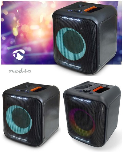 Enceinte portable sans fil