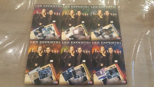 Lot dvd les - , experts