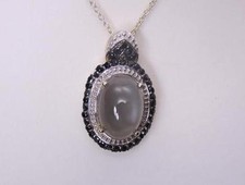 Rare 7,54 Carat Gris Pierre de