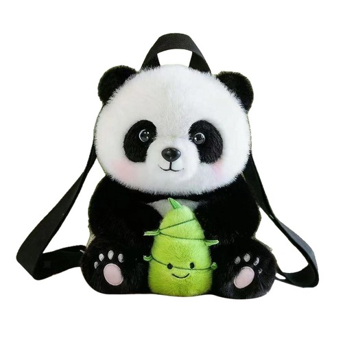 Sac dos panda - à,