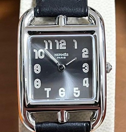 Montre quartz hermes cape - hermes,