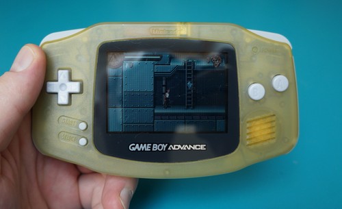 Lot console game boy - game, advance