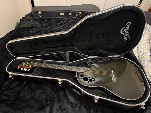 Near mint usa ovation - usa,