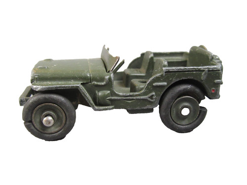 Dinky jeep willys - dinky,