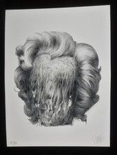 BOM-K Marilyn Monroe print