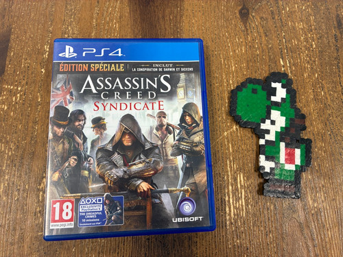 Assassin creed syndicate - assassin's,