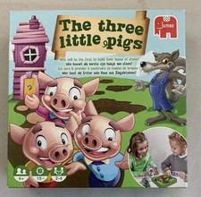 The Three Little Pigs Les