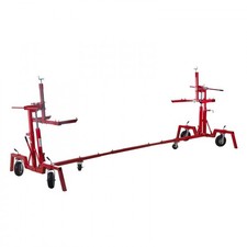 Tournebroche pour carrosserie