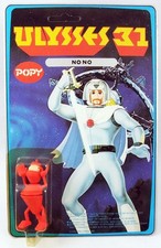 Ulysse 31 - Figurine articulée Popy - Nono (sous blister France)