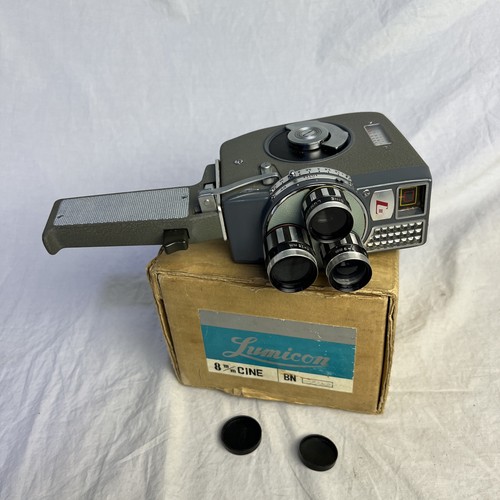 Vintage lumicon iii camera 3 - vintage,
